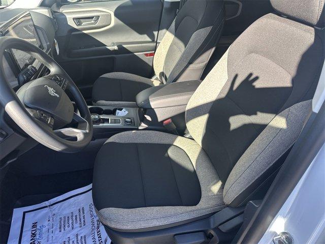 new 2025 Ford Bronco Sport car, priced at $29,999