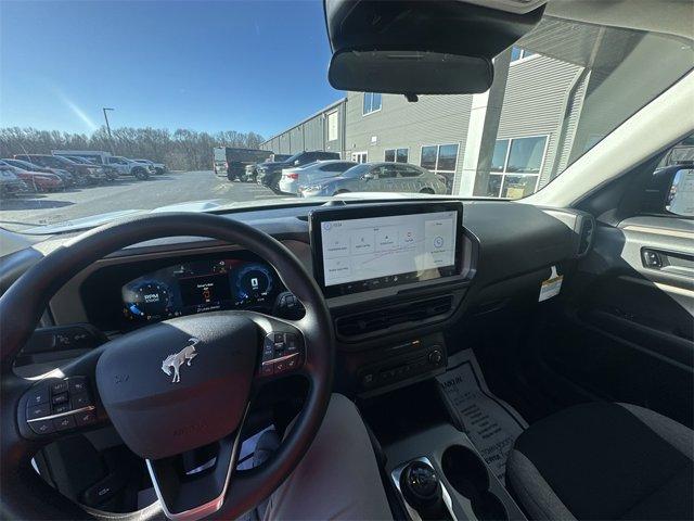 new 2025 Ford Bronco Sport car, priced at $29,999