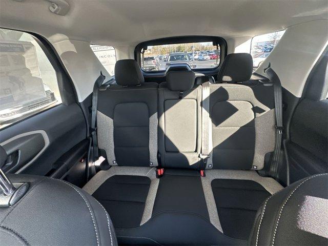 new 2025 Ford Bronco Sport car, priced at $29,999