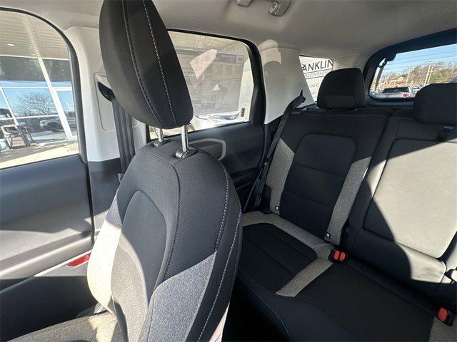 new 2025 Ford Bronco Sport car, priced at $29,999