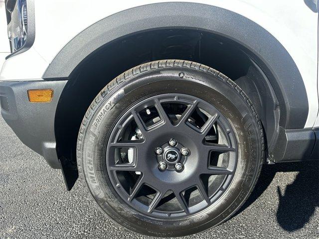 new 2025 Ford Bronco Sport car, priced at $29,999