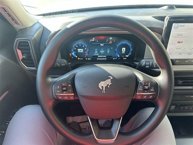 new 2025 Ford Bronco Sport car, priced at $29,999