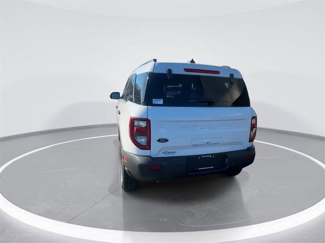 new 2025 Ford Bronco Sport car, priced at $29,999