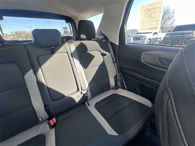 new 2025 Ford Bronco Sport car, priced at $29,999