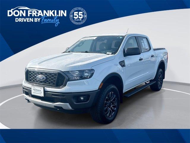 used 2023 Ford Ranger car, priced at $32,584