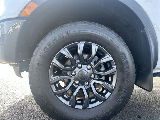 used 2023 Ford Ranger car, priced at $32,584