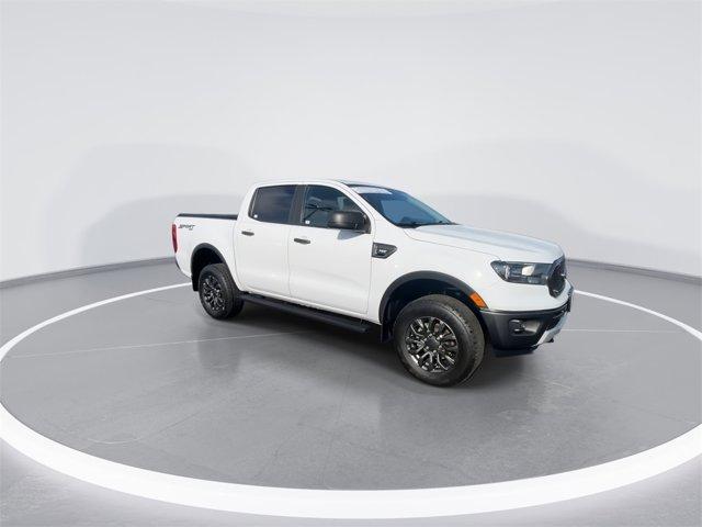 used 2023 Ford Ranger car, priced at $32,584