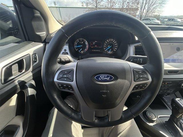 used 2023 Ford Ranger car, priced at $32,584
