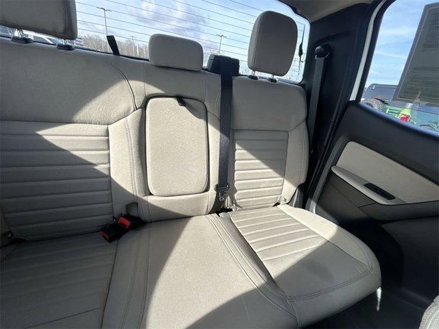 used 2023 Ford Ranger car, priced at $32,584