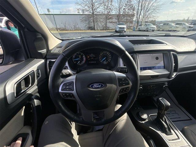 used 2023 Ford Ranger car, priced at $32,584