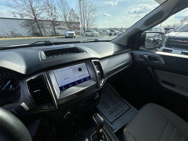 used 2023 Ford Ranger car, priced at $32,584