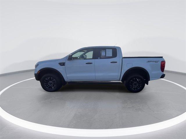 used 2023 Ford Ranger car, priced at $32,584