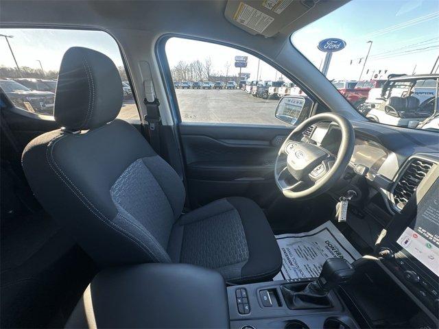 new 2025 Ford Ranger car, priced at $36,599