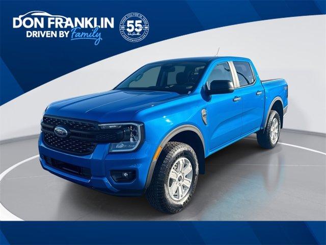 new 2025 Ford Ranger car, priced at $36,599