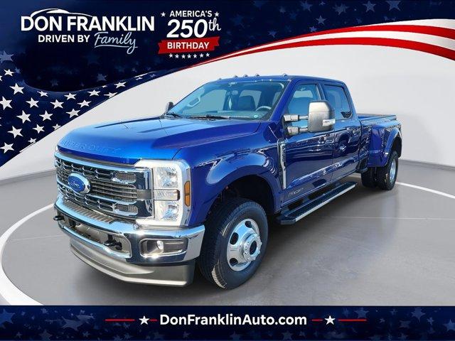 new 2026 Ford F-350 car, priced at $69,988
