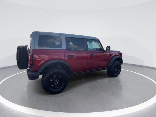 new 2026 Ford Bronco car, priced at $53,602