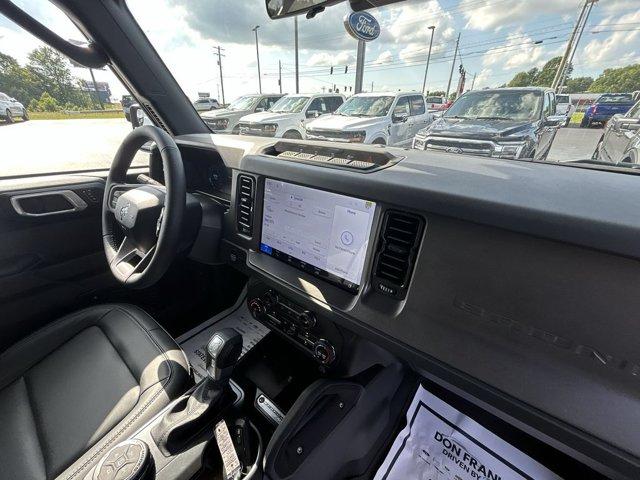 new 2026 Ford Bronco car, priced at $53,602