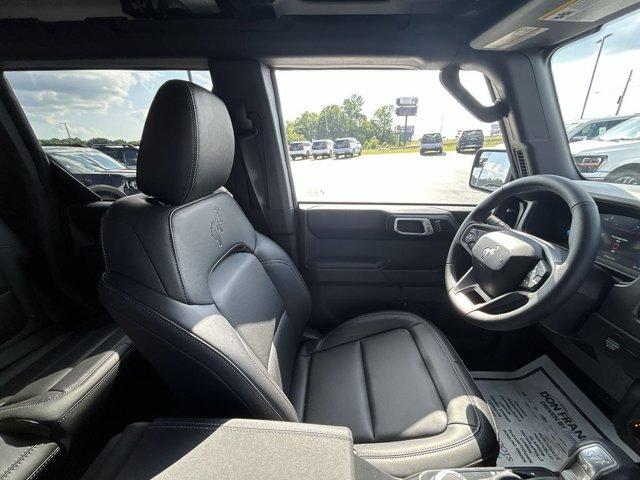 new 2026 Ford Bronco car, priced at $53,602