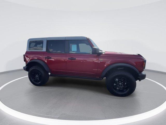 new 2026 Ford Bronco car, priced at $53,602