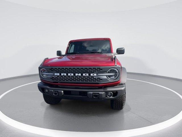 new 2026 Ford Bronco car, priced at $53,602