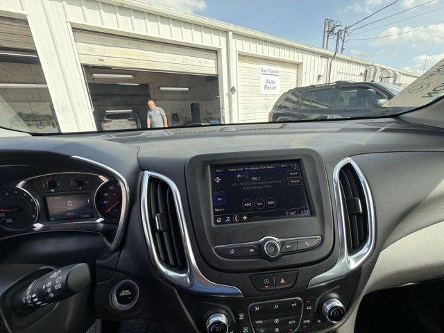 used 2023 Chevrolet Equinox car, priced at $23,588