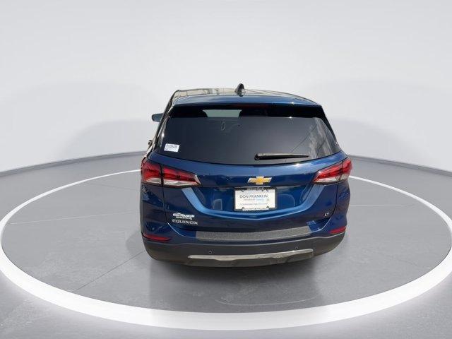 used 2023 Chevrolet Equinox car, priced at $23,588