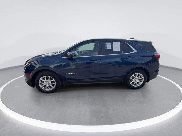 used 2023 Chevrolet Equinox car, priced at $23,588