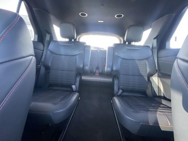 new 2026 Ford Explorer car, priced at $48,460