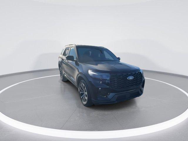 new 2026 Ford Explorer car, priced at $48,460