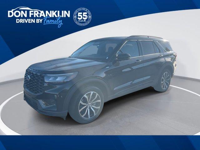 new 2026 Ford Explorer car, priced at $48,460
