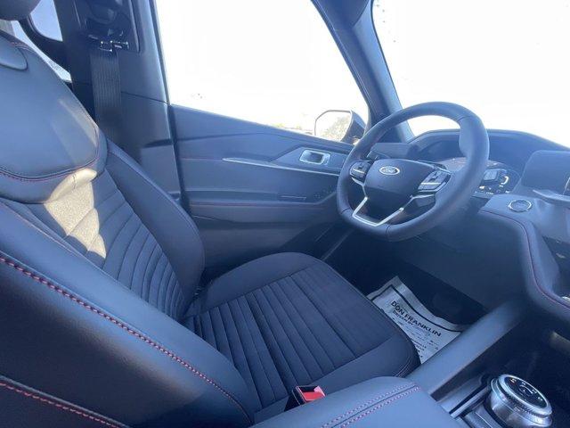 new 2026 Ford Explorer car, priced at $48,460