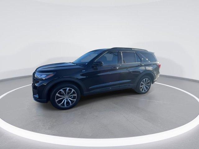new 2026 Ford Explorer car, priced at $48,460