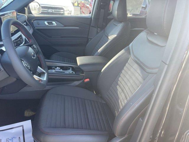 new 2026 Ford Explorer car, priced at $48,460