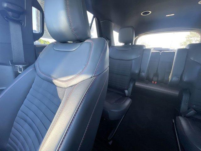 new 2026 Ford Explorer car, priced at $48,460