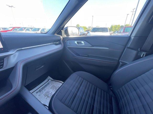 new 2026 Ford Explorer car, priced at $48,460