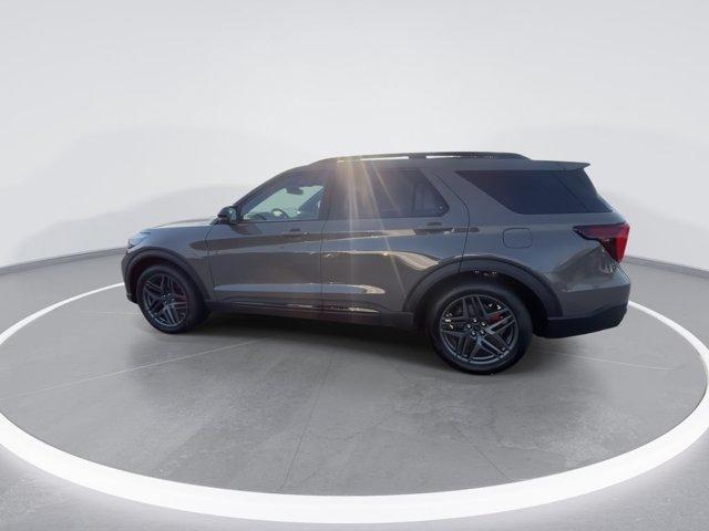 new 2026 Ford Explorer car, priced at $62,817
