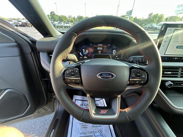 new 2026 Ford Explorer car, priced at $62,817