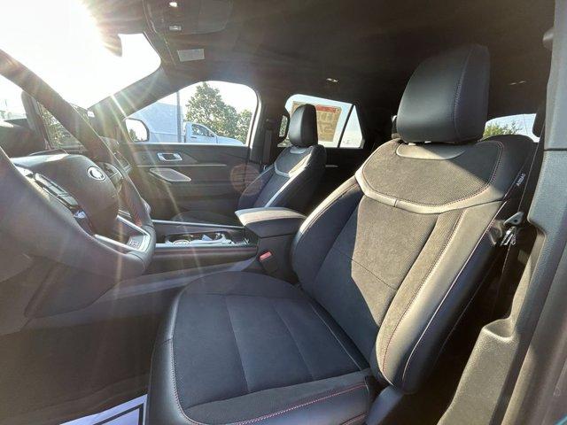 new 2026 Ford Explorer car, priced at $62,817