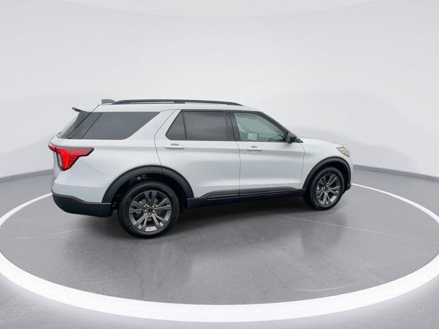 new 2026 Ford Explorer car, priced at $43,499