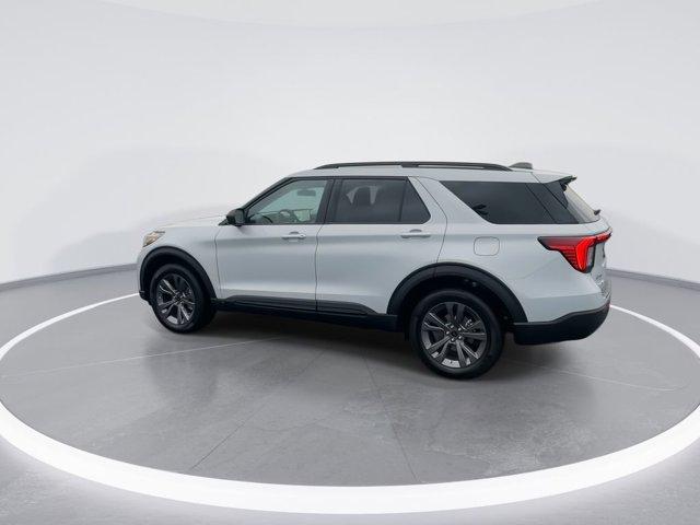 new 2026 Ford Explorer car, priced at $43,499