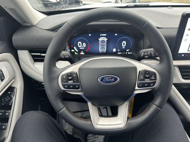 new 2026 Ford Explorer car, priced at $43,499