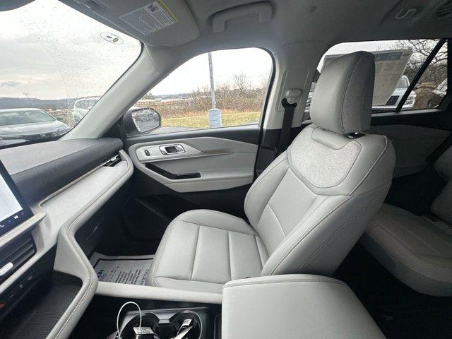 new 2026 Ford Explorer car, priced at $43,499