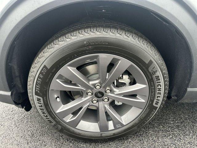 new 2026 Ford Explorer car, priced at $43,499