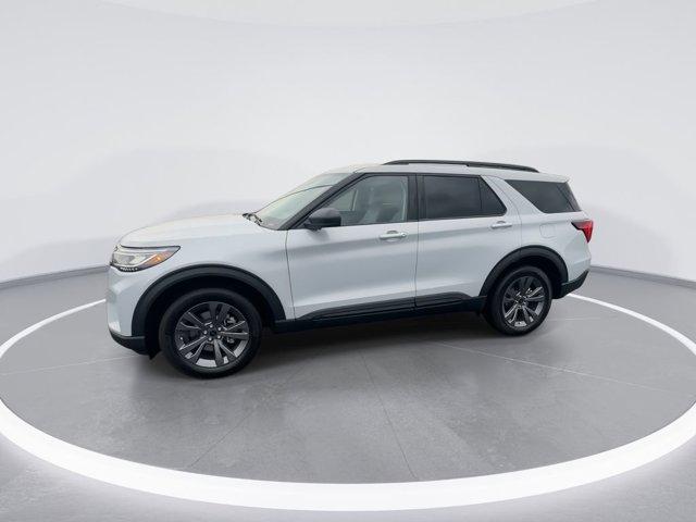 new 2026 Ford Explorer car, priced at $43,499