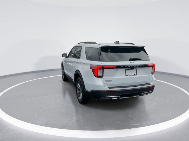 new 2026 Ford Explorer car, priced at $43,499