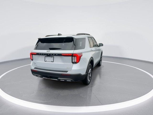 new 2026 Ford Explorer car, priced at $43,499
