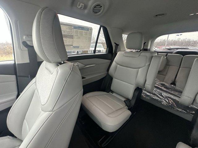 new 2026 Ford Explorer car, priced at $43,499