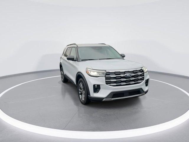 new 2026 Ford Explorer car, priced at $43,499