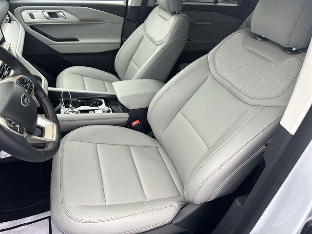 new 2026 Ford Explorer car, priced at $43,499