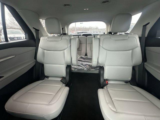 new 2026 Ford Explorer car, priced at $43,499